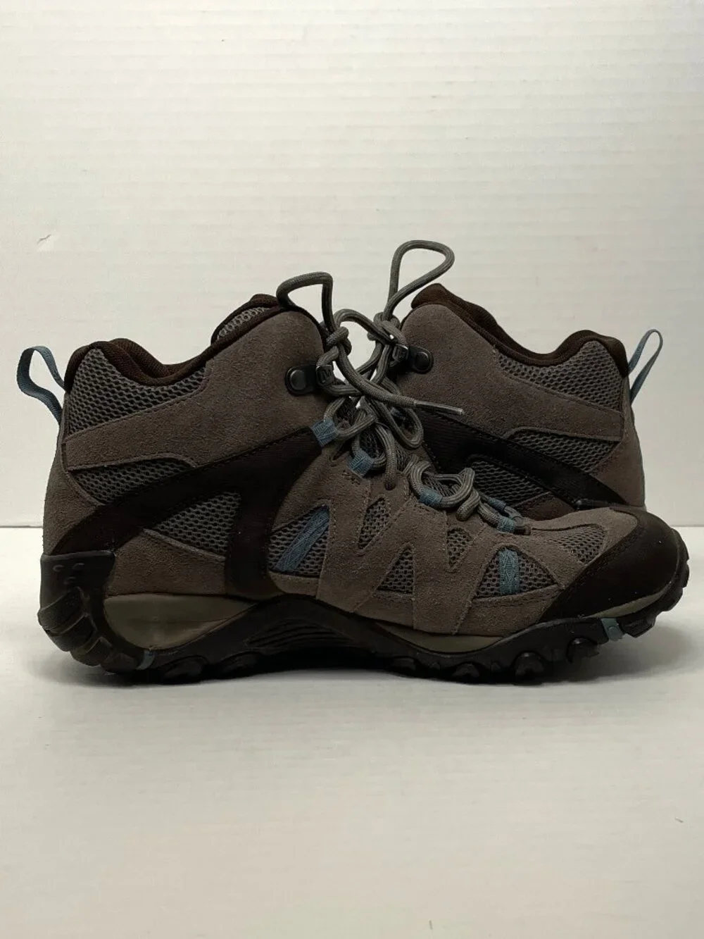 Merrell Deverta 2 Hiking Boots Women's Size 9.5 J034744 Shoes Mid Waterproof